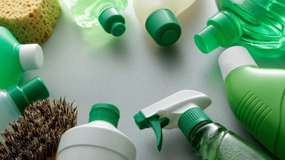 Green cleaning provides peace of mind and a fresh home. Here's how you can get started.